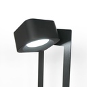 KaliSphera - Lampada LED da Tavolo - Nero/Antracite
