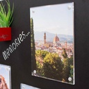 Cornici Portafoto Magnetiche