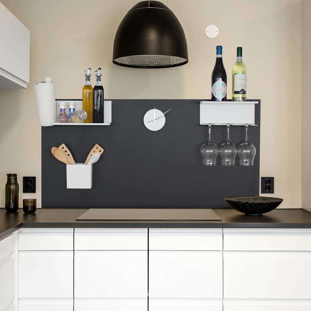 Paraschizzi Magnetico per Cucina - 120x61 cm