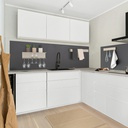 Paraschizzi Magnetico per Cucina - 180x61 cm