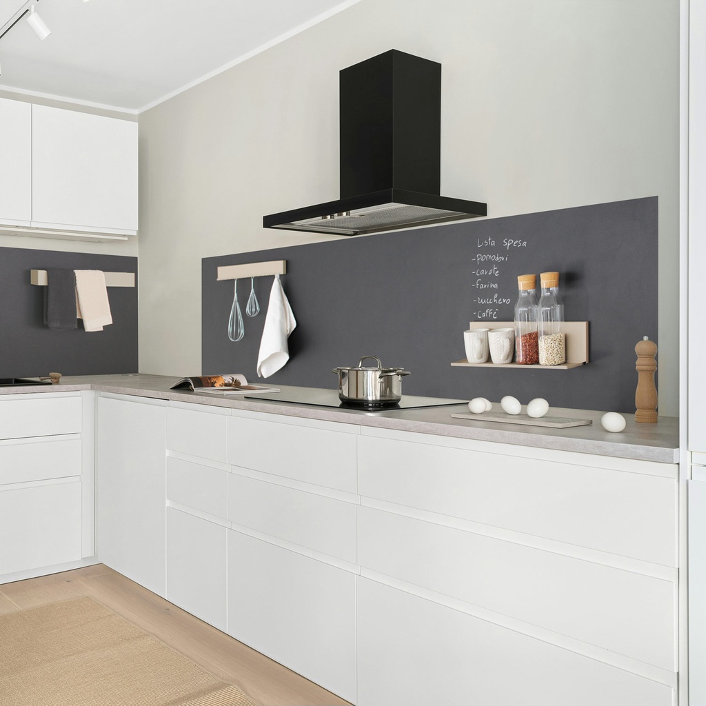 Paraschizzi Magnetico per Cucina - 240x61 cm