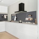 Paraschizzi Magnetico per Cucina - 240x61 cm