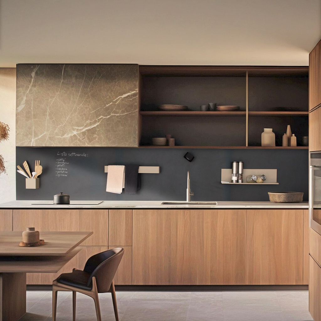 Paraschizzi Magnetico per Cucina - 300x61 cm