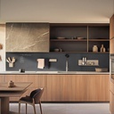 Paraschizzi Magnetico per Cucina - 300x61 cm