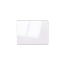 Glossy Whiteboard for Office, 56x38 cm