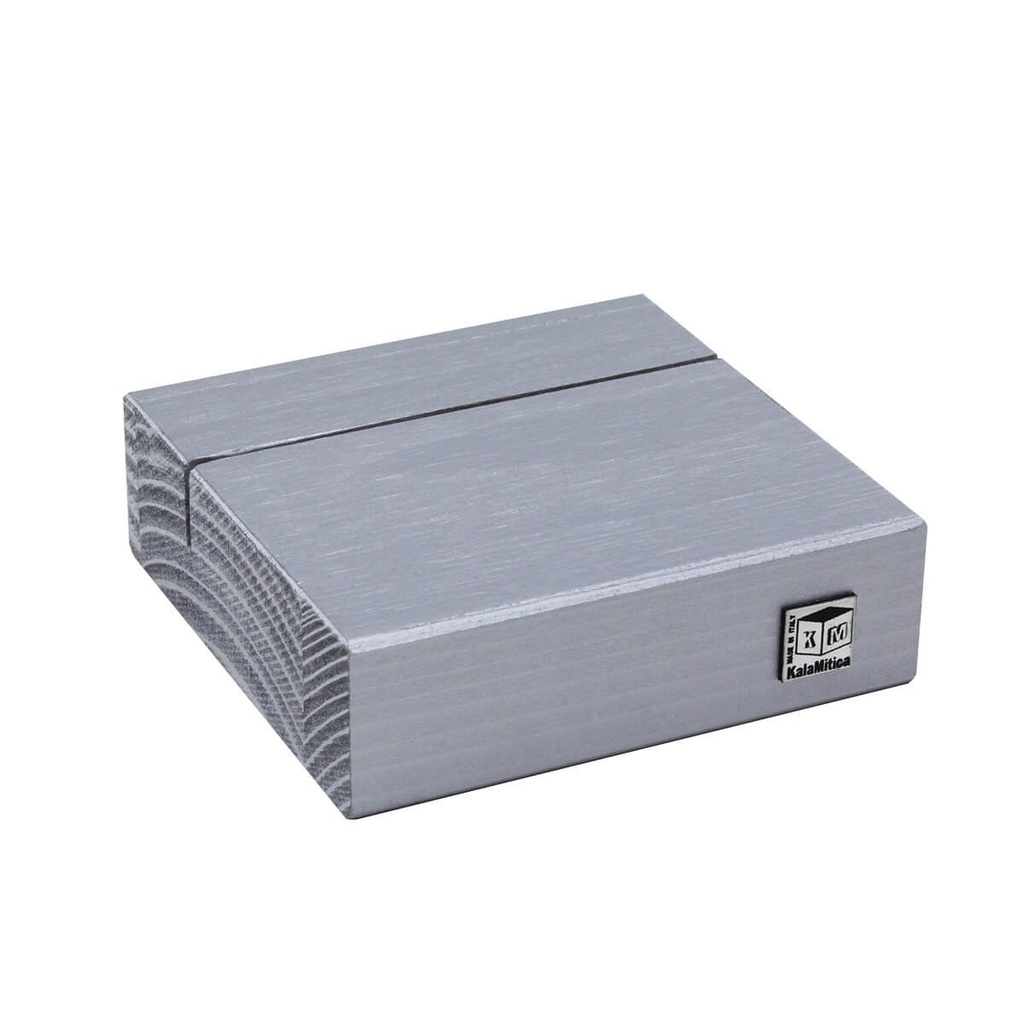 Wooden Base for Boards - 9x9x3 cm