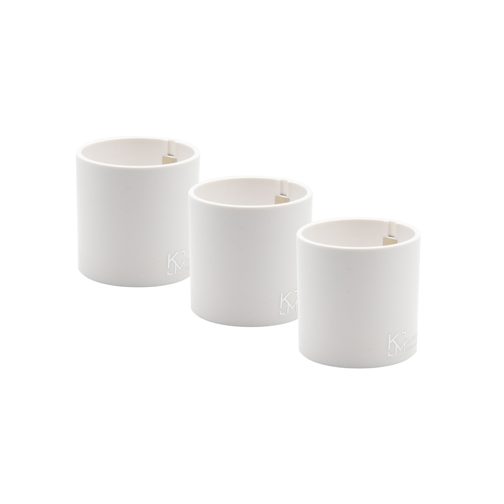 Set aus Magnetische Zylinder Ø 6/6,5 cm