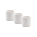 Set of Magnetic Cylinders Ø 6/6,5 cm