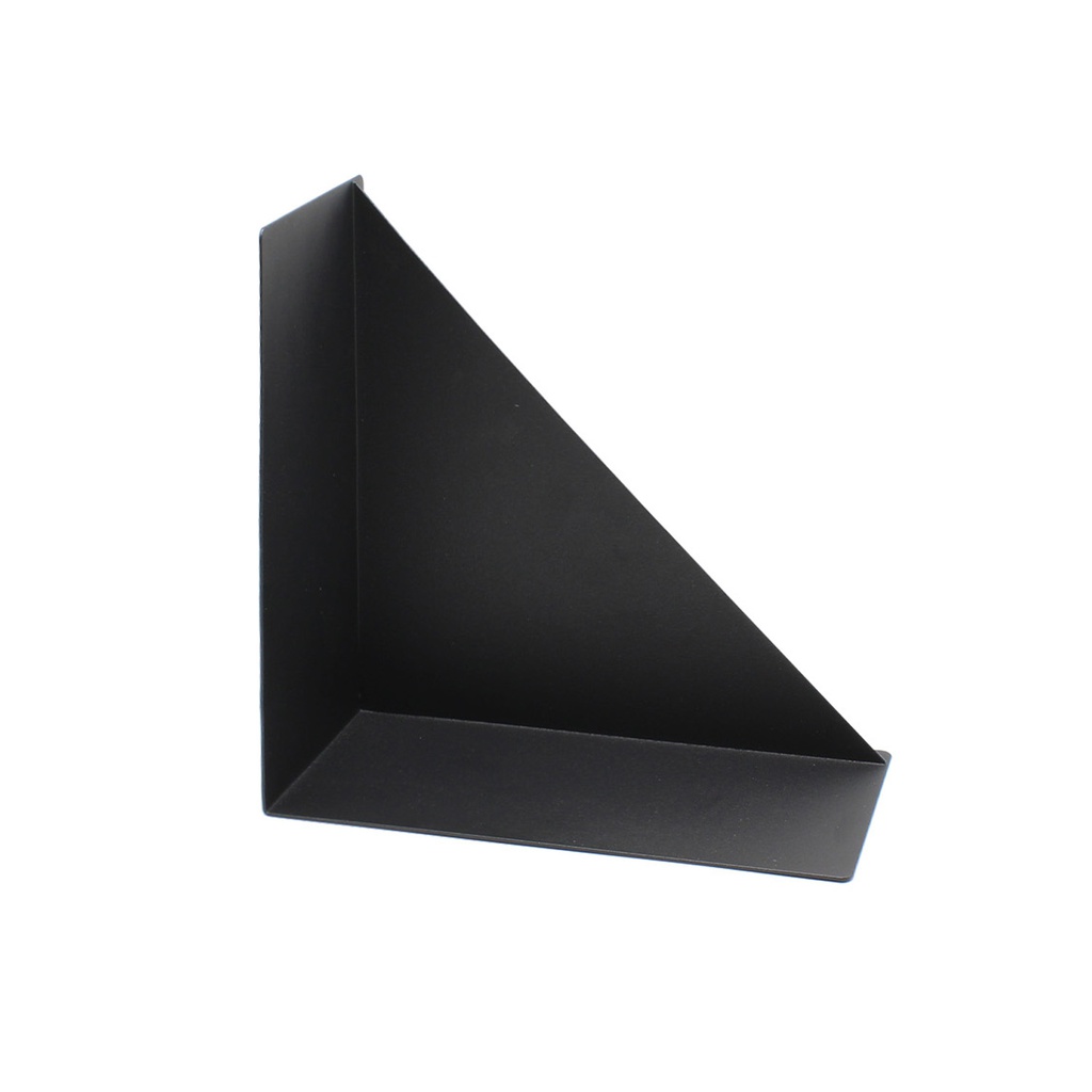 Byblos - L-Shaped Steel Magnetic Shelf