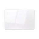 Glossy Whiteboard for Office, 114x74 cm