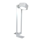 KaliSphera - Lámpara de mesa LED - Blanco/Blanco Rugoso