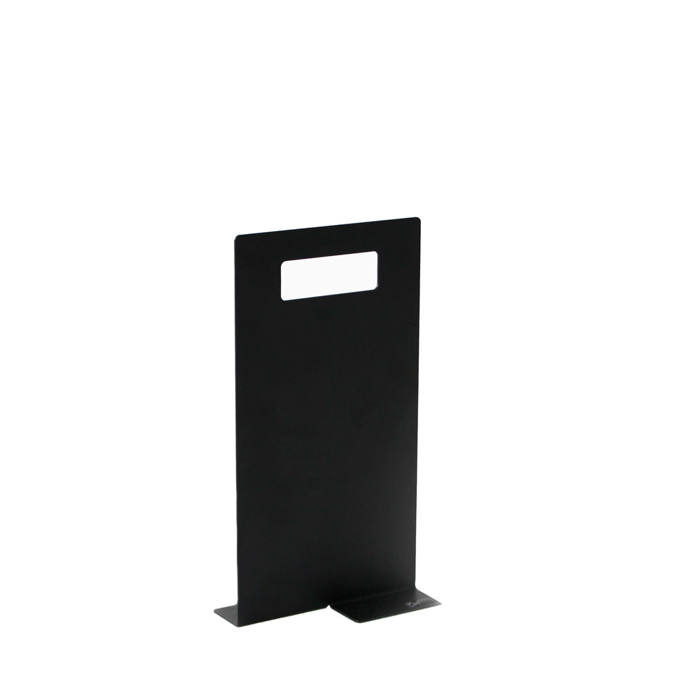 Tabletop Magnetic Board Charcoal, A5 Format