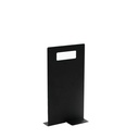 Tableau Magnétique de Table Anthracite, Format A5
