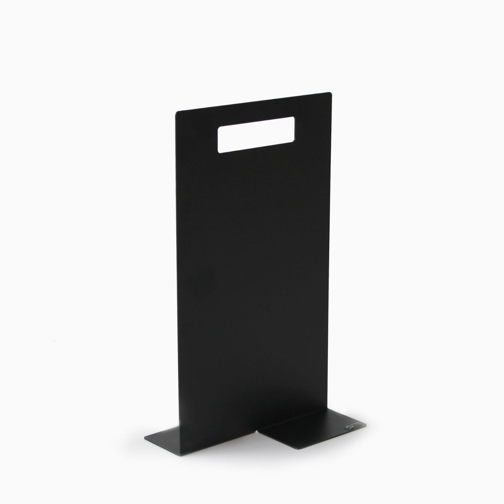 Tableau Magnétique de Table Anthracite, Format A4