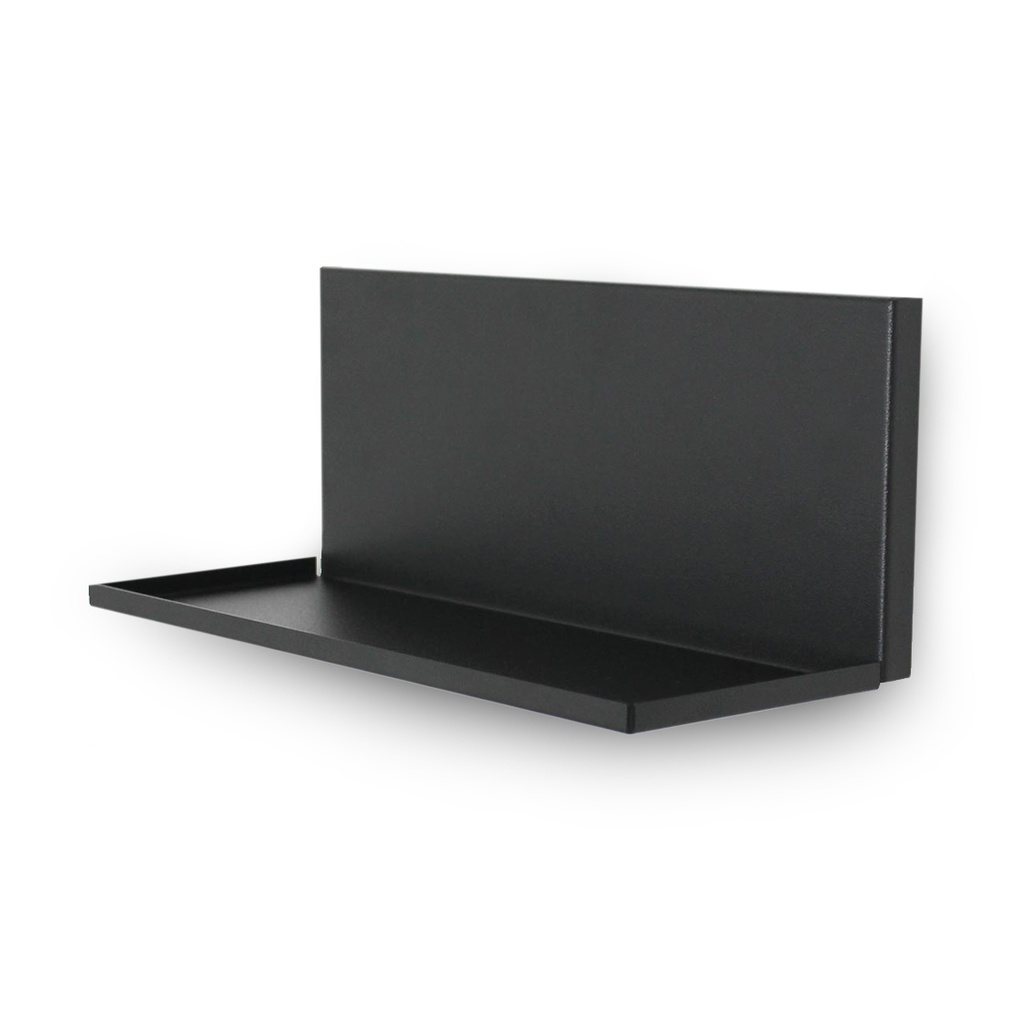 Kostas 30 cm - Mensola Magnetica in Acciaio