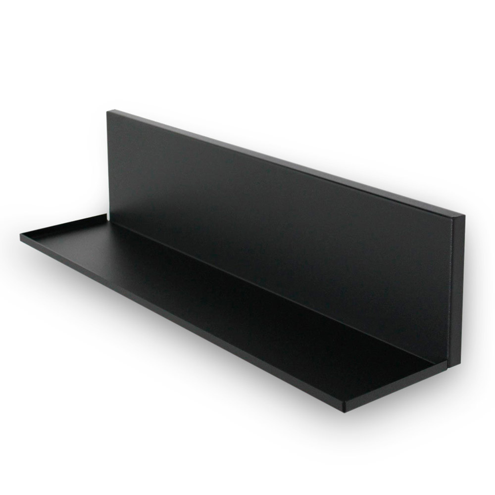 Kostas 50 cm - Magnetisches Regal aus Stahl
