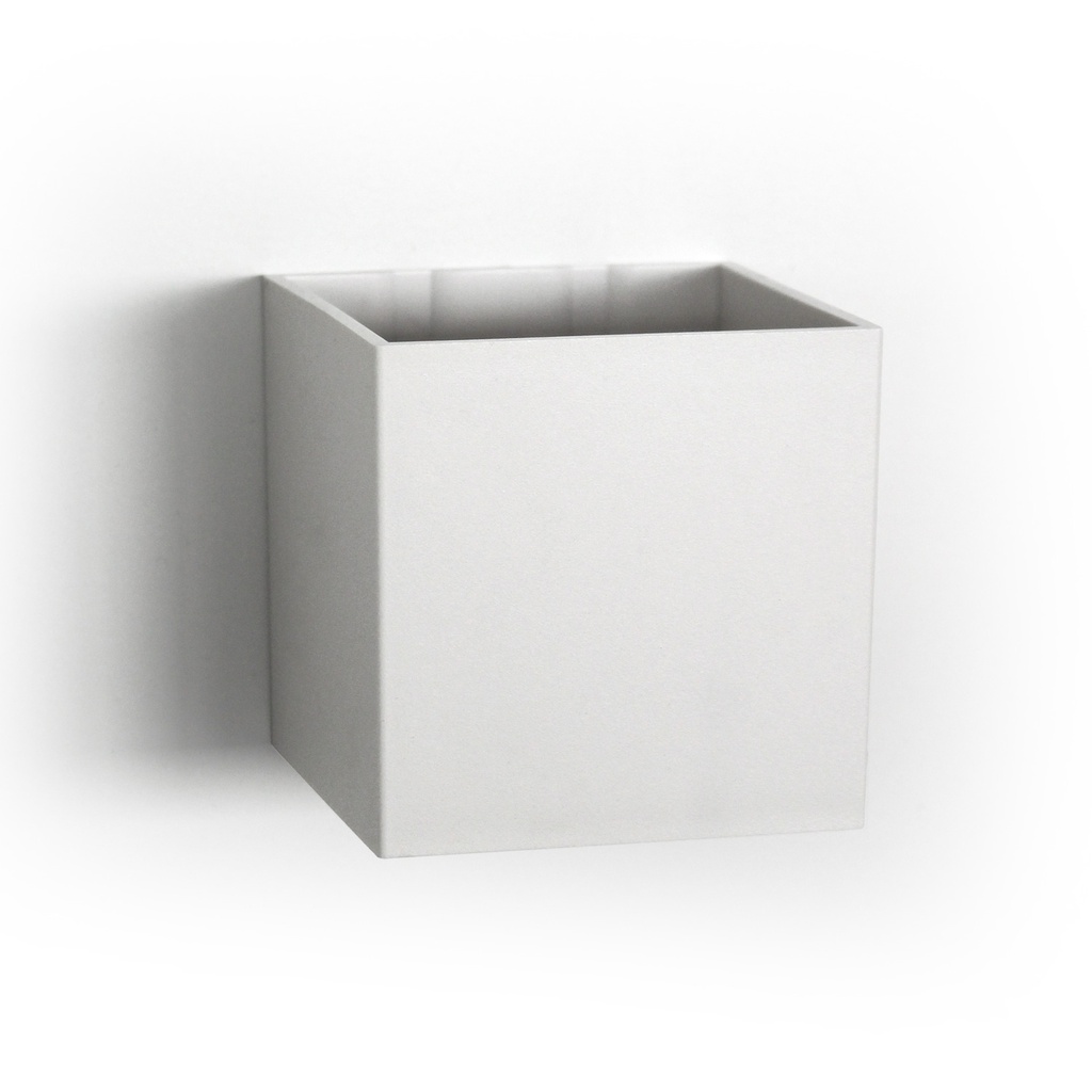 Kosmos - Lacquered Magnetic Cube 6.5 cm with Barcode