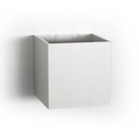 Kosmos - Lacquered Magnetic Cube 6.5 cm with Barcode