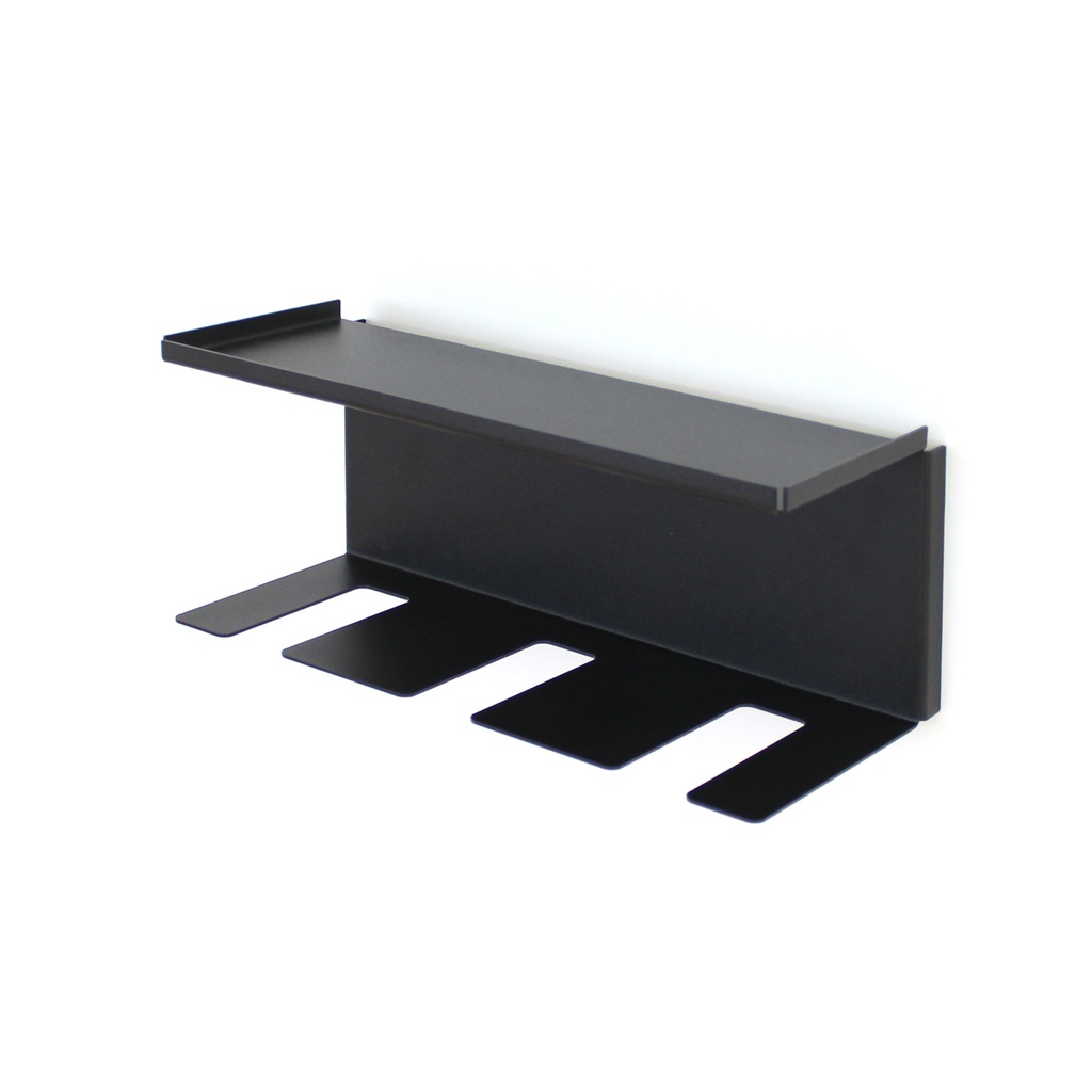 Dionysos 30 cm - Porta Calici Magnetico in Acciaio