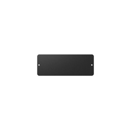 Magnetic Chalkboard 9x24 cm