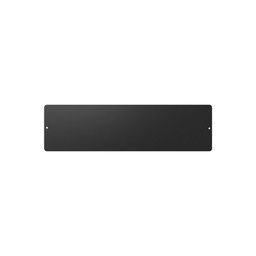 Magnetic Chalkboard 14x50 cm