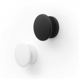 Heracles - Set of 2 Magnetic Coat / Bag Hangers (Small)