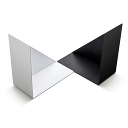 Byblos - L-Shaped Steel Magnetic Shelf