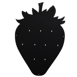 [60038-102-203] Fragola - Lavagna Magnetica Antracite 56x38 cm