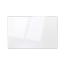 [60074-903-114] Glossy Whiteboard for Office, 114x74 cm
