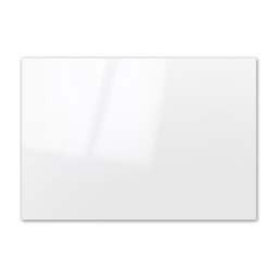 [60145-903-100] Pizarra Blanca de Oficina Borrable, 145x100 cm