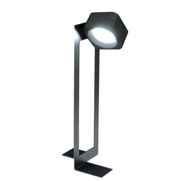 [69000-103-102] KaliSphera - LED Table Lamp - Black/Anthracite