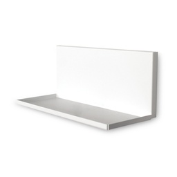 Kostas 30 cm - Mensola Magnetica in Acciaio