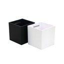 Kosmos - Cube Magnétique Laqué 6,5 cm avec Barcode