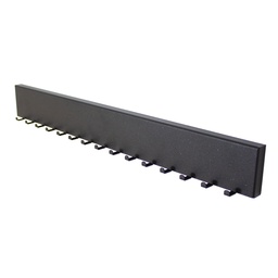 Prometheus - Magnetische Utensilienleiste aus Stahl
